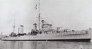 HMS Galatea 