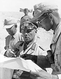 Rommel in North Africa