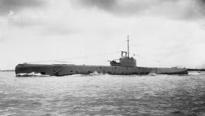 HMS Cachalot