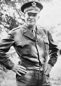 Gen Eisenhower